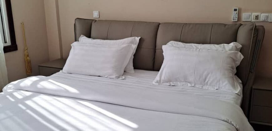 Appartement meublés à louer au quartier GOLF