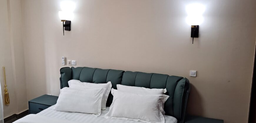 Appartement meublés à louer au quartier GOLF