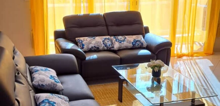 Appartement meublés à louer au quartier GOLF