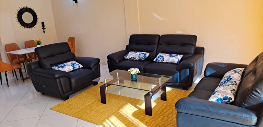 Appartement meublés à louer au quartier GOLF