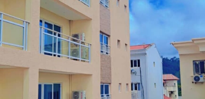 Appartement meublés à louer au quartier GOLF