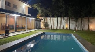 DUPLEX A LOUER A BASTOS