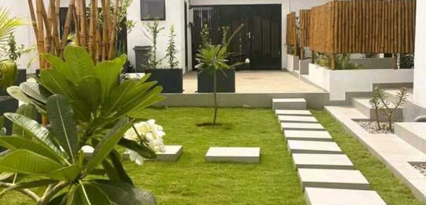 STUDIO MEUBLE A LOUER A KRIBI