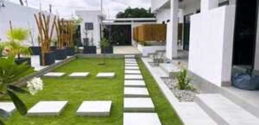 STUDIO MEUBLE A LOUER A KRIBI