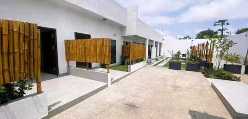 STUDIO MEUBLE A LOUER A KRIBI