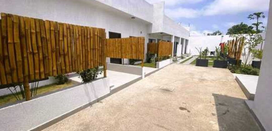 STUDIO MEUBLE A LOUER A KRIBI