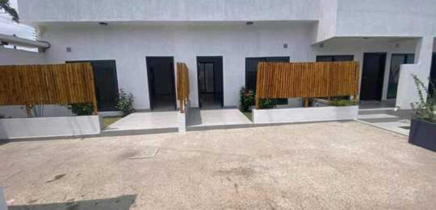 STUDIO MEUBLE A LOUER A KRIBI