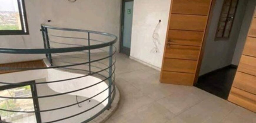 PENTHOUSE HAUT STANDING A LOUER A BONAPRISO