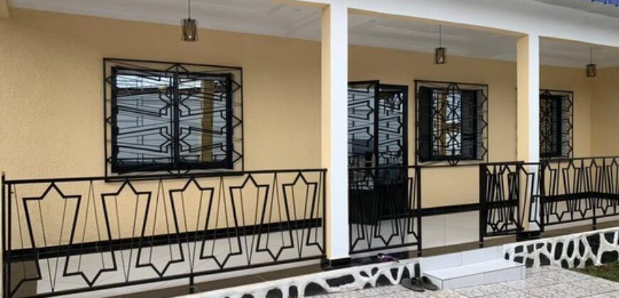Villa à louer au quartier dragage