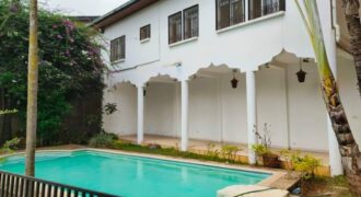 BELLE VILLA DE PLAIN-PIED A LOUER À BASTOS