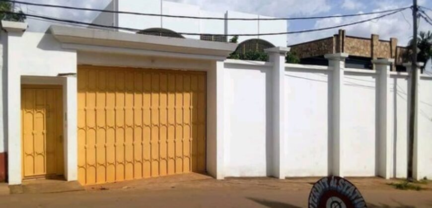 DUPLEX A LOUER BASTOS