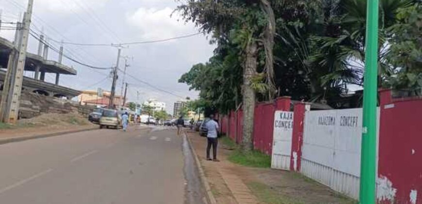 VASTE VILLA A LOUER A BASTOS