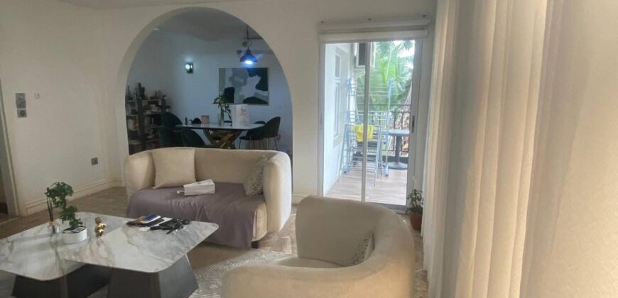 Appartement haut standing à louer à Bonapriso, Douala