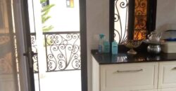 Duplex nouvellement construit avec dépendance à vendre à Odza Terminus