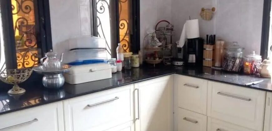 Duplex nouvellement construit avec dépendance à vendre à Odza Terminus