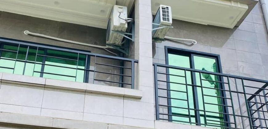 Appartement meublé à louer à Bonamoussadi, Douala