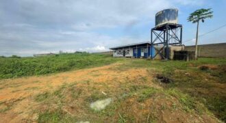 Grand espace de 17 000 m² à vendre à Yassa, Douala