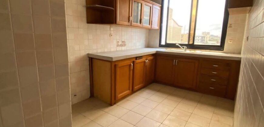 Appartement moderne avec piscine à louer à Bali Douala – Résidence haut standing