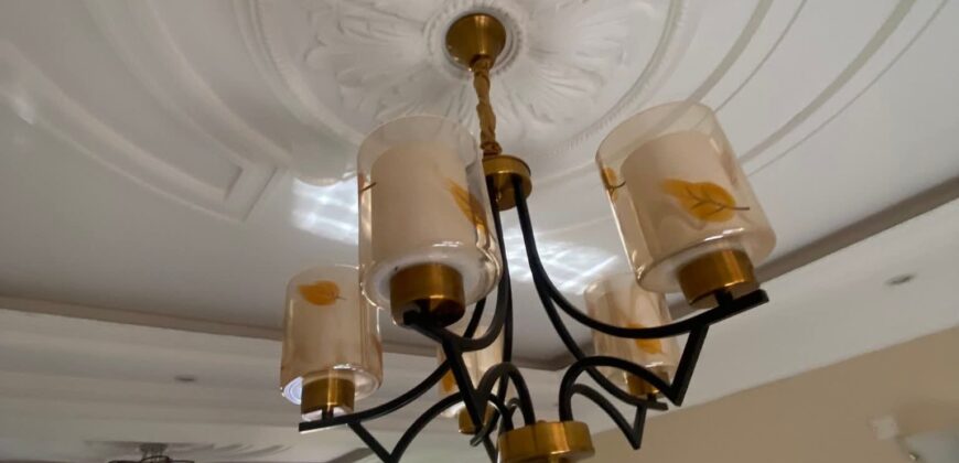 Appartement moderne à louer à Nsimeyong