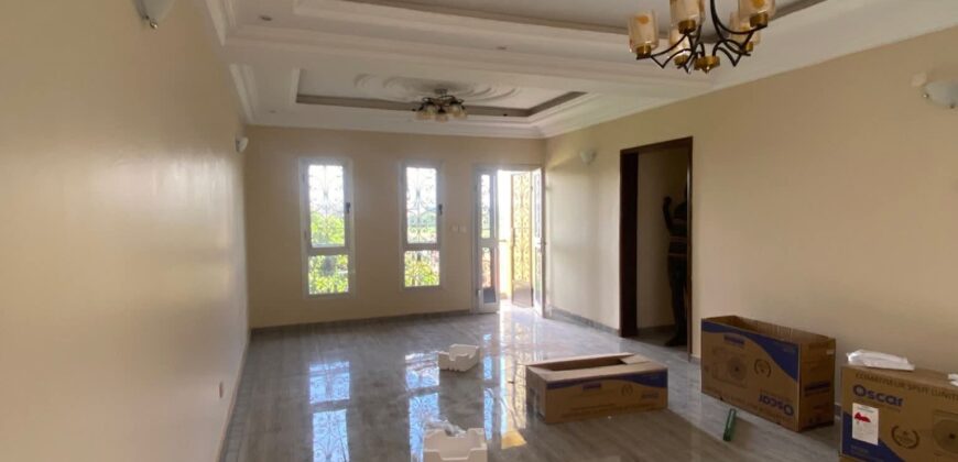 Appartement moderne à louer à Nsimeyong