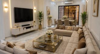 Location Appartement Moderne Haut Standing – 2 Chambres – Logbessou, Douala