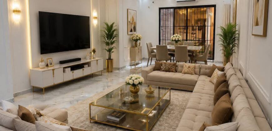 Location Appartement Moderne Haut Standing – 2 Chambres – Logbessou, Douala