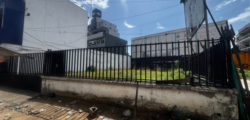 Terrain de 420 m² à vendre à Logpom, Obama City