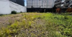 Terrain de 420 m² à vendre à Logpom, Obama City