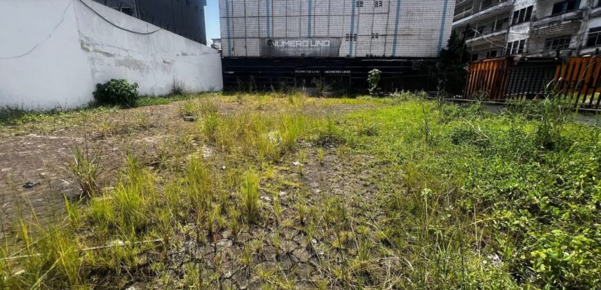 Terrain de 420 m² à vendre à Logpom, Obama City