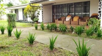 Villa haut standing à louer à Omnisports – Yaoundé